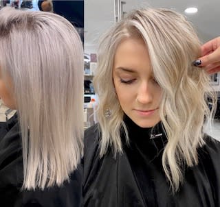 A Little Help For Compromised Hair