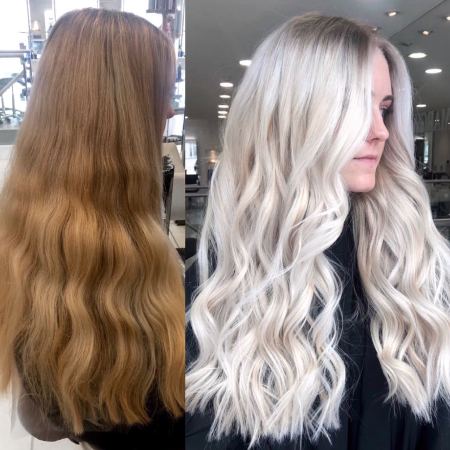 Great Formulation for Big Blonde Results
