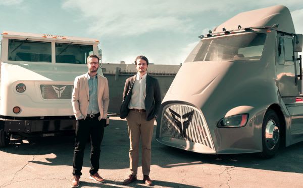 Xos Trucks Raises $20 Million, Partners with Tier 1 Supplier, Hires C-Suite