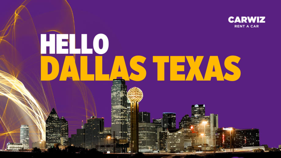 Carwiz Takes Flight with DFW Airport Location