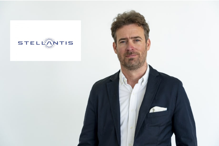 Damien Dally Appointed Fiat Managing Director in UK