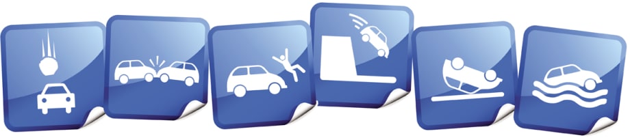 What Types of Damage Are Recoverable in Car Rental?
