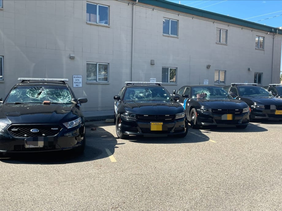 Oregon PD Aims to Install Fencing in Fleet Parking Lot After Vehicles Vandalized
