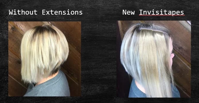 Total Hair Transformation: Melted Hair Saved by Well-Timed Hair Color, Treatments and Extensions