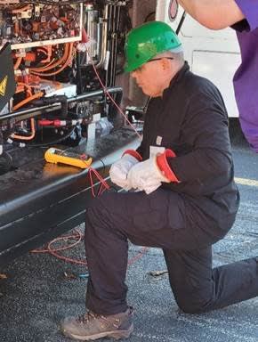 National Express Elevates EV Expertise with Maintenance Training Program