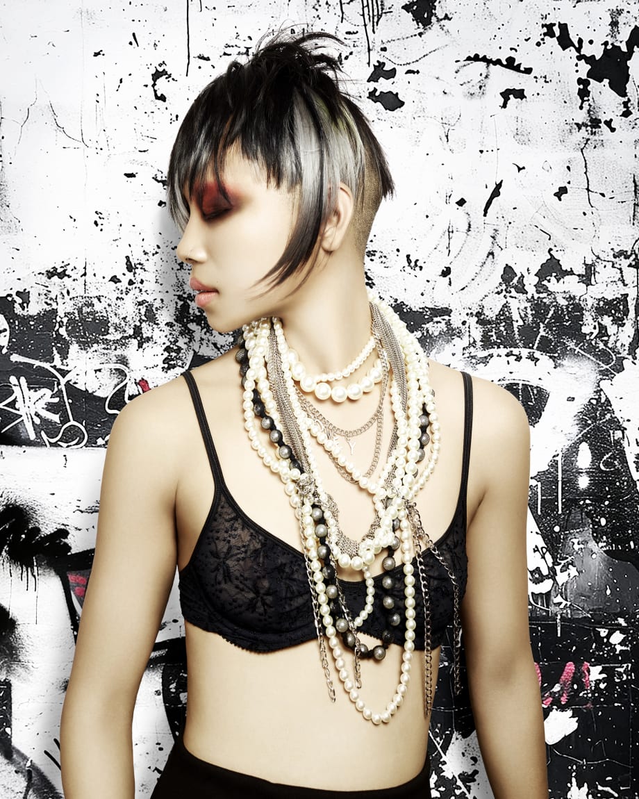 The Neo Punk Collection by Daniel Benoît 