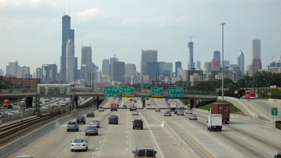 Protest to Shut Down Parts of Chicago's Dan Ryan Expressway