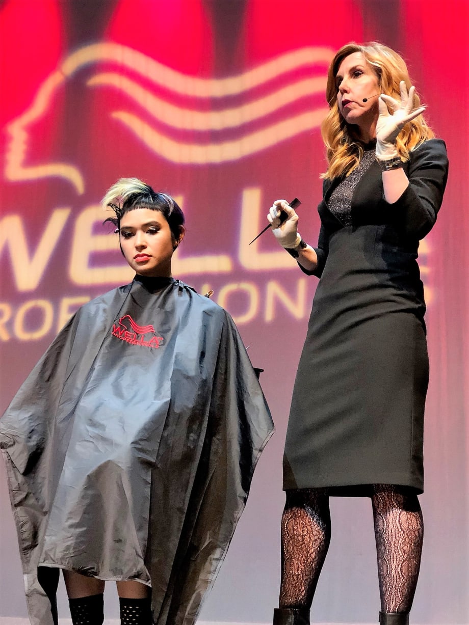Sponsored by Wella Professionals, Illinois Salons Come Together to Promote Brain Cancer Awareness