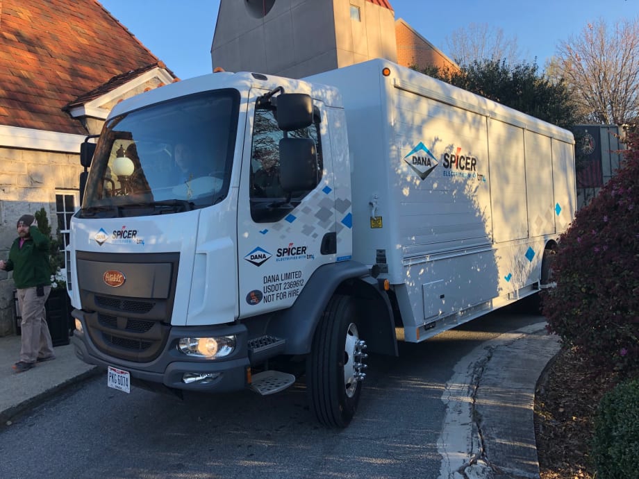 Trucking Technology: 2019 in the Rear-View Mirror