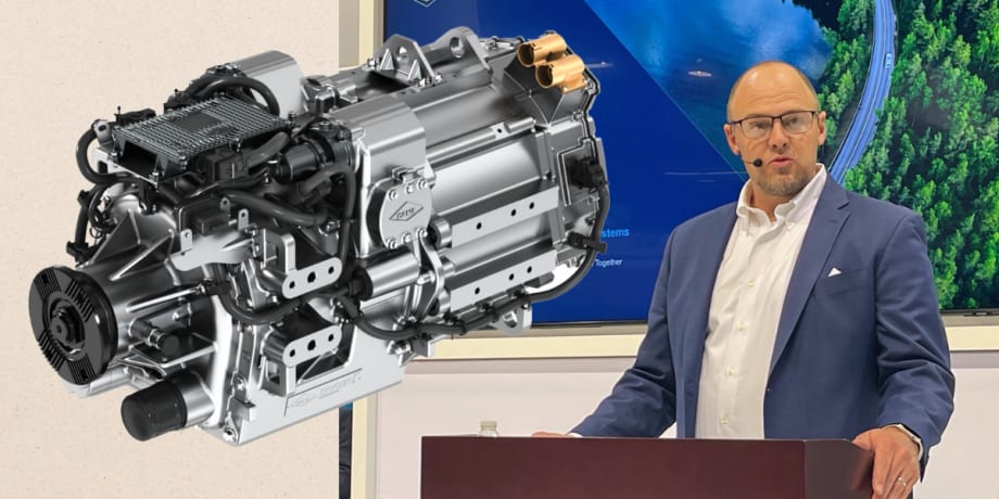 Dana Introduces Spicer Electrified e-Transmissions for Medium-Duty EVs