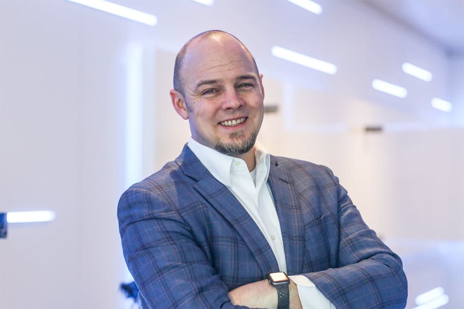 Dana Names Laskey to Head Commercial Drive Business