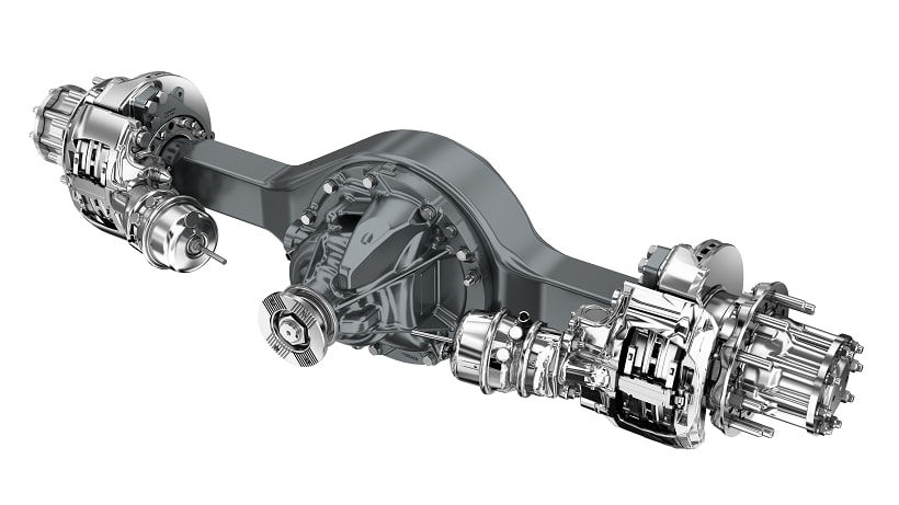 Dana Showcases Global Electrification Portfolio