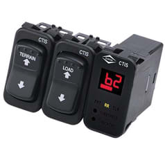 New Features Added to Dana Spicer Tire Pressure Control Systems

