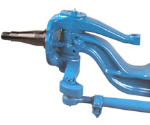 Dana Produces Its One-Millionth Spicer E-Series Steer Axle

