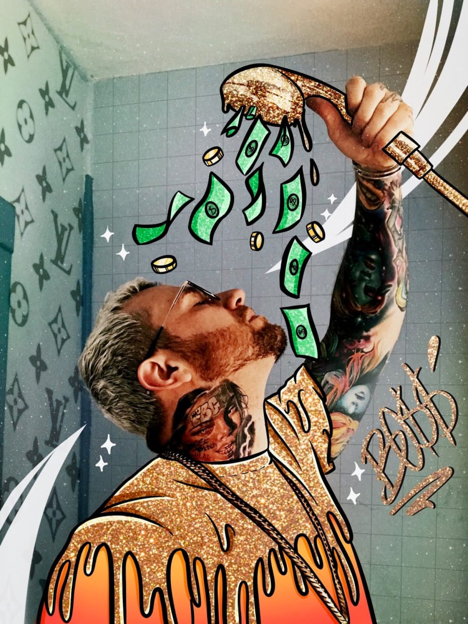 2019 MODERN SALON 100: Daniel Tetreault @Hairlikeaboss
