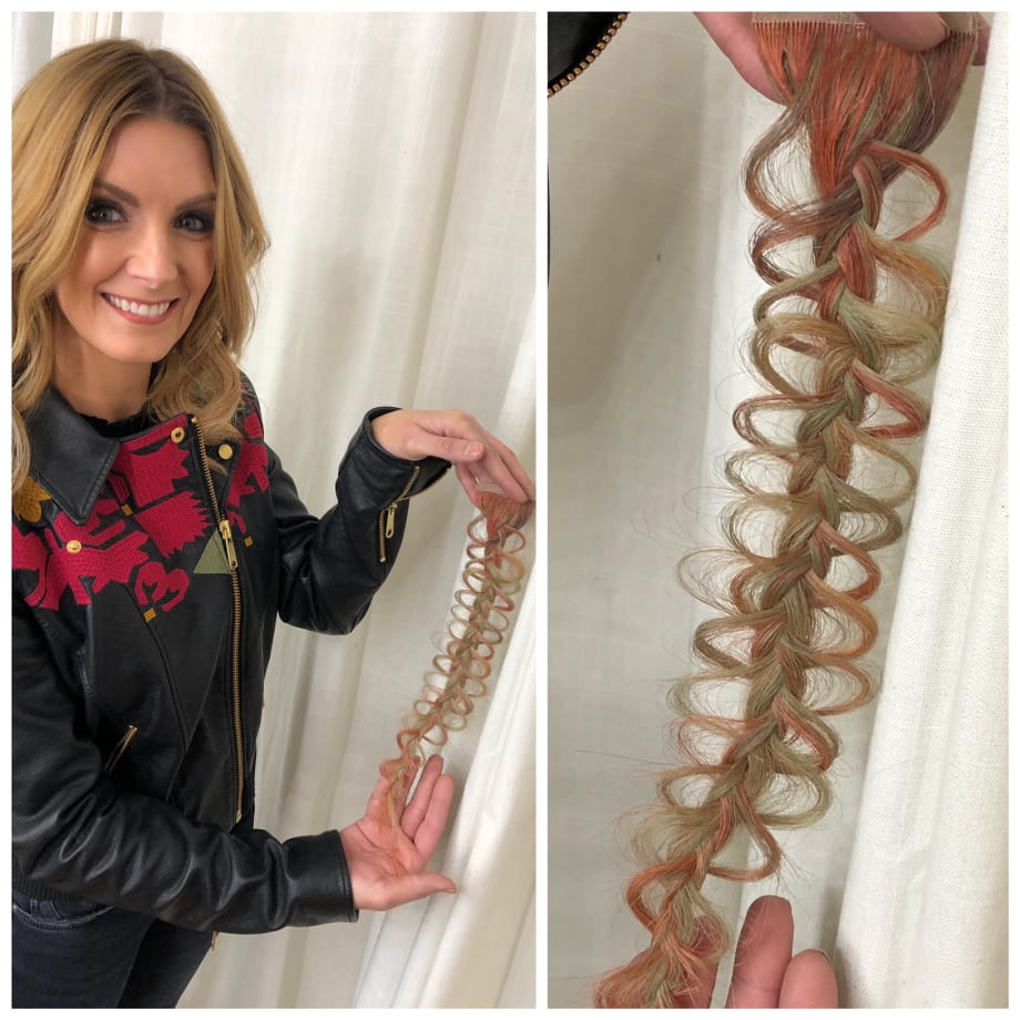HOW-TO: The Perfect Editorial Braid on Extensions
