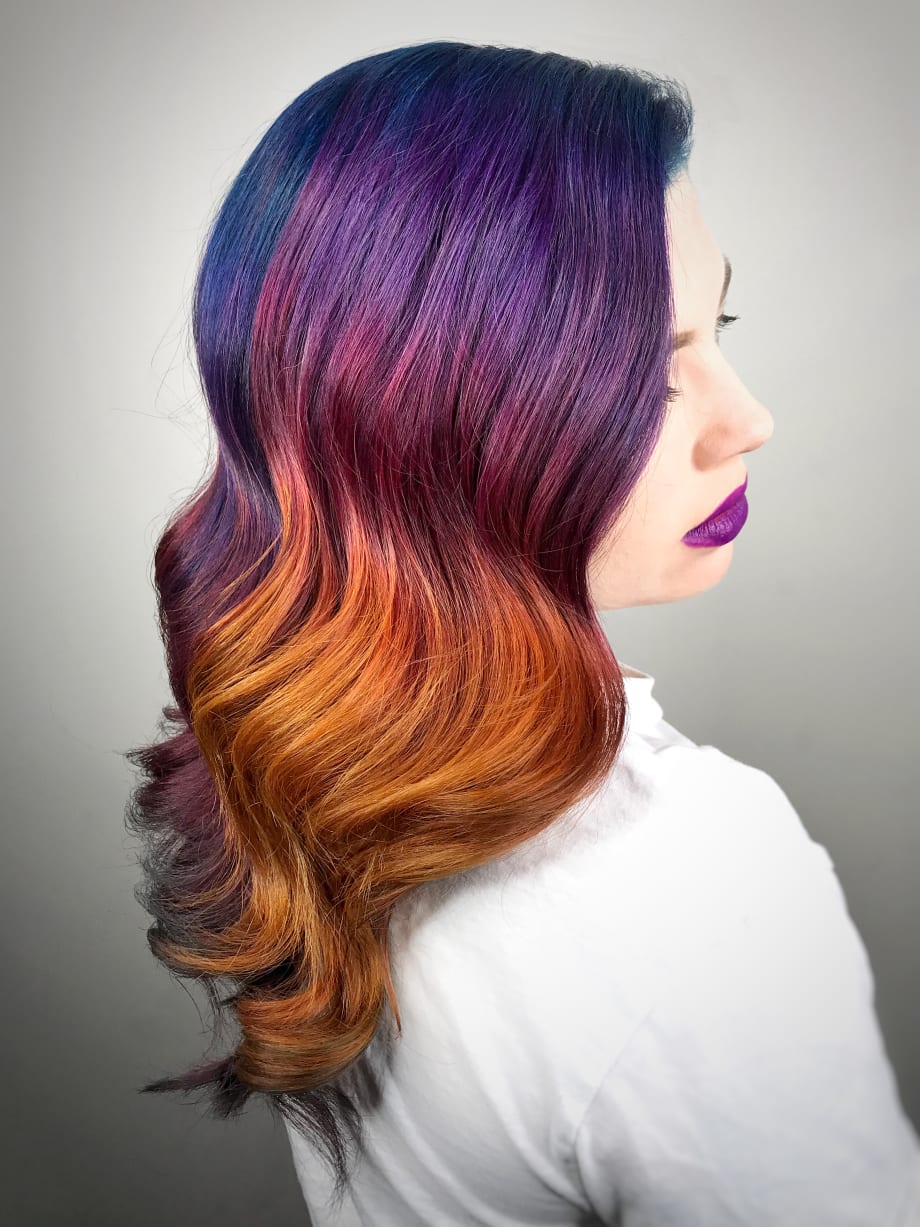 Paul Mitchell Announces the Winners & Finalists of the "Color Outside the Lines" Challenge