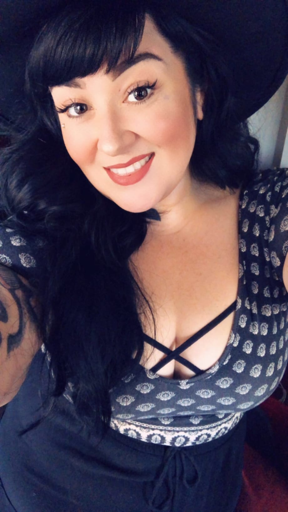 2019 MODERN SALON 100: Danielle Ferguson @hairordyechick 