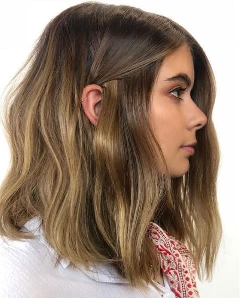 For the Love of Lob: 20 Long-Bob Hairstyles to Inspire You