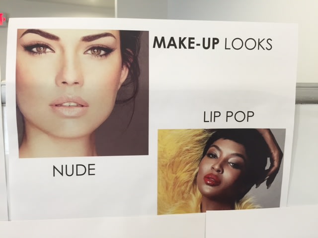 Mood Board MUSTS