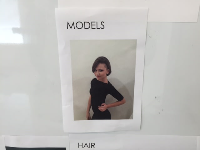Mood Board MUSTS