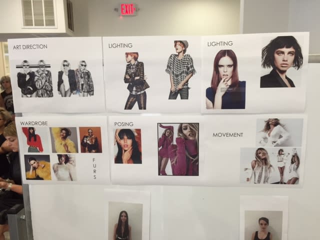 Mood Board MUSTS