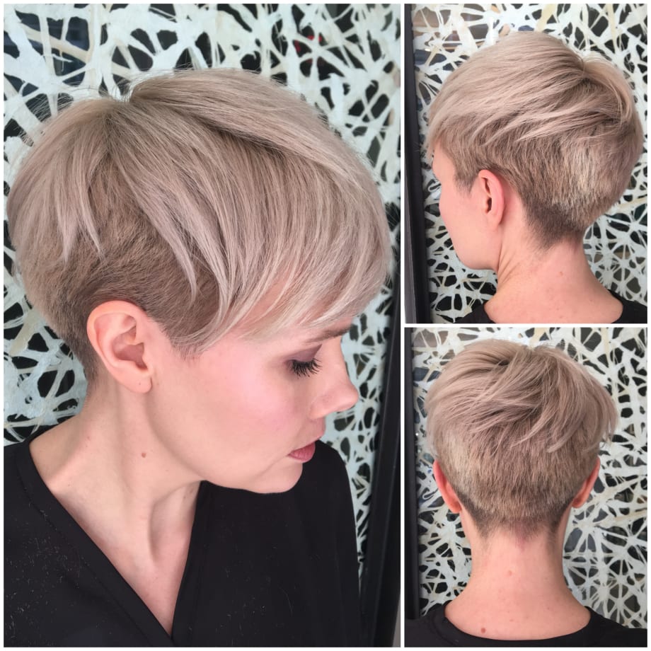 CORRECTION: Great Repair With Cut and CONDITIONER!