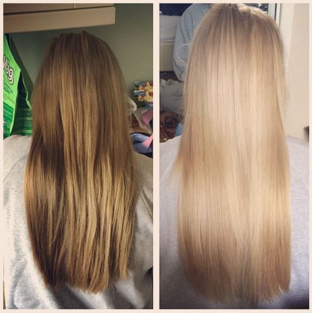 5 Tips for a Dramatic Color Change - Going from Brunette to Blonde