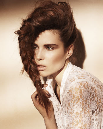Bebe, a Collection from Siobhan McGuire of Angels Salon