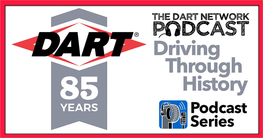 Dart Transit Chronicles its History in Podcast Series