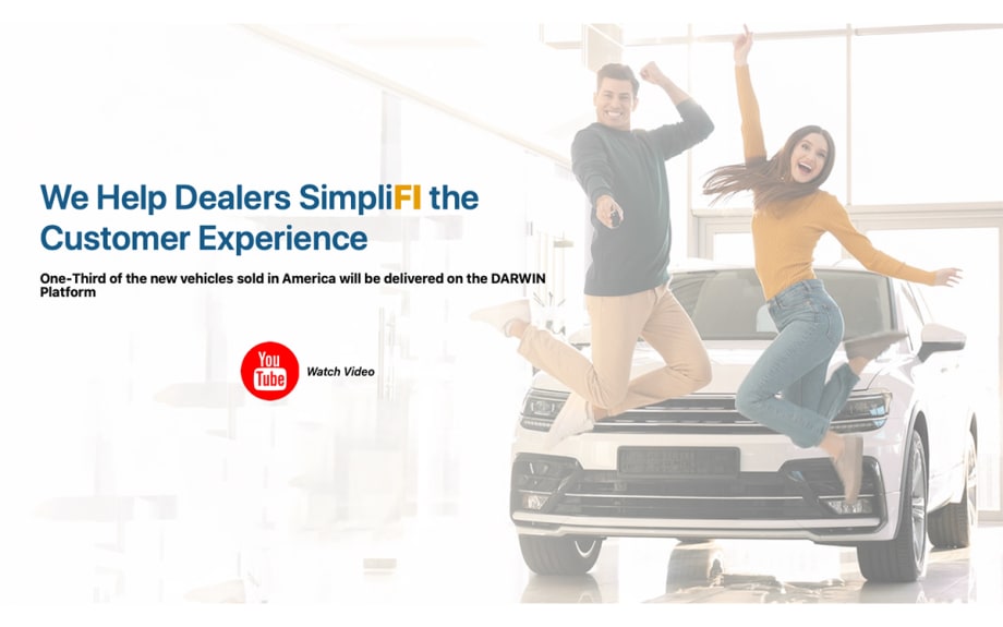 Darwin Automotive Adds Consumer Auto Insurance Quotes to Platform with Fetch! Integration