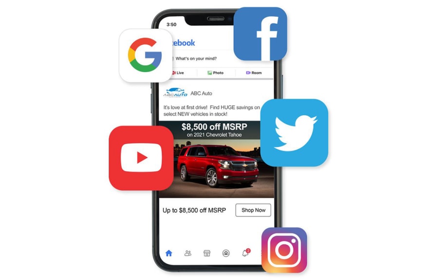 Digital Air Strike Expands CX Inventory Merchandising Technology Solutions with Google Vehicle Ads