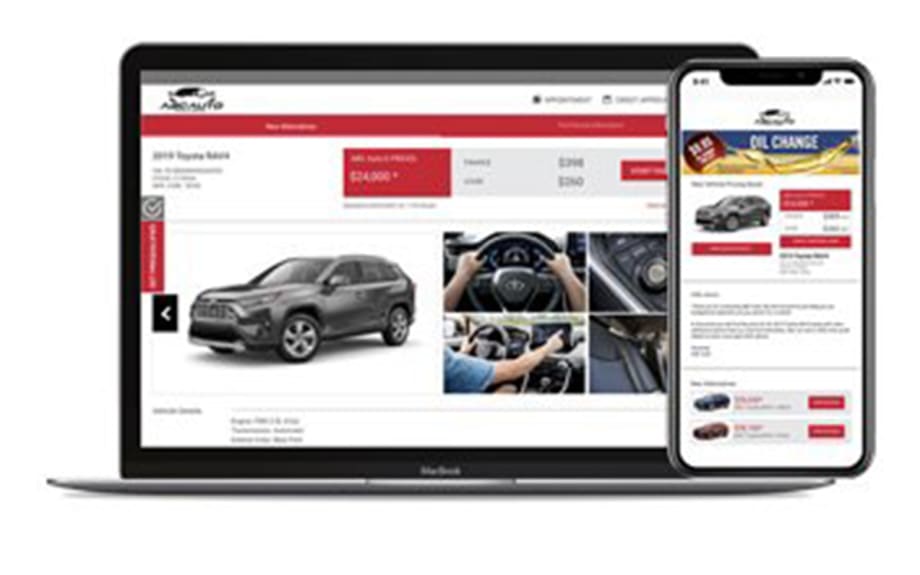 Digital Air Strike Featured on the CDK Global Fortellis Automotive Exchange Platform