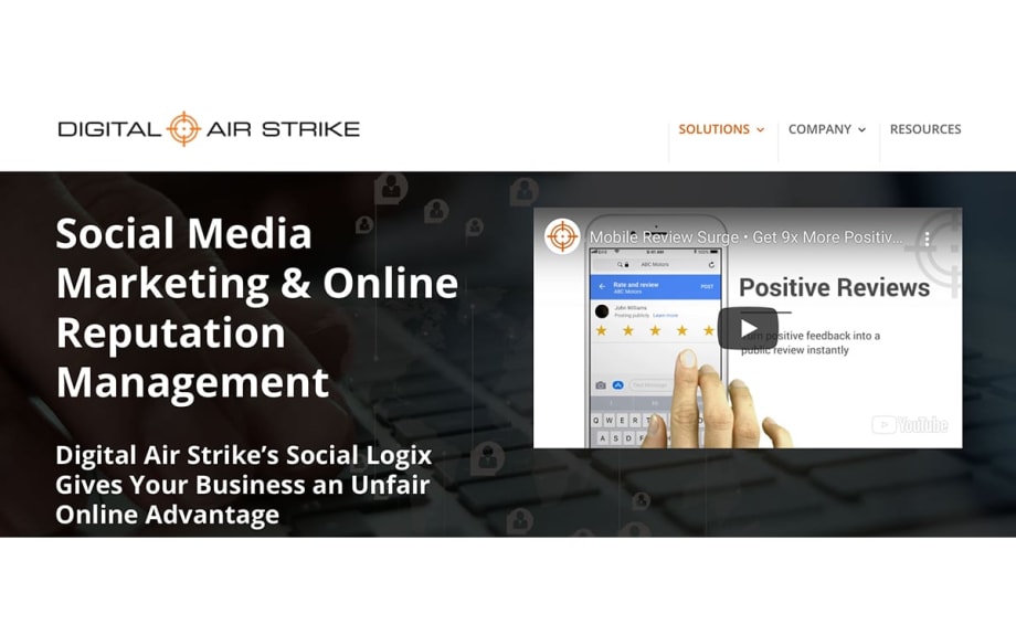 Automotive Dealers Recognize Digital Air Strike as Leader in Social Media, Reputation Management and Digital Marketing