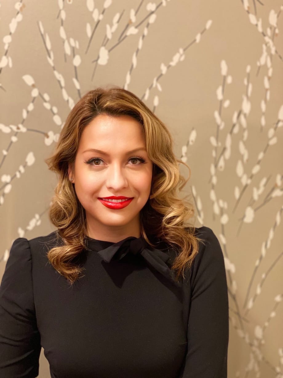 Get to Know Beautician List Founder Dasha Minina