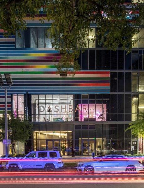 2021 Salons of the Year: 2nd Runner-Up DashBar