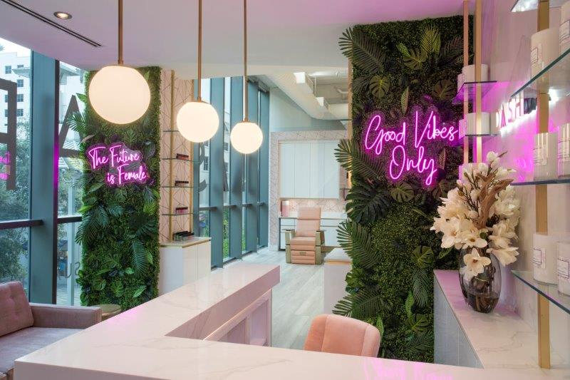 2021 Salons of the Year: 2nd Runner-Up DashBar