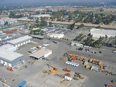 Using a Dashboard to Measure Fleet Performance