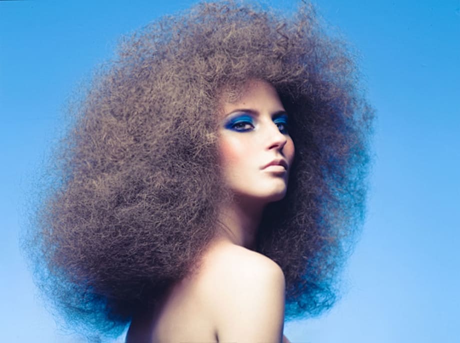 Dat Tran’s Really Big Hair