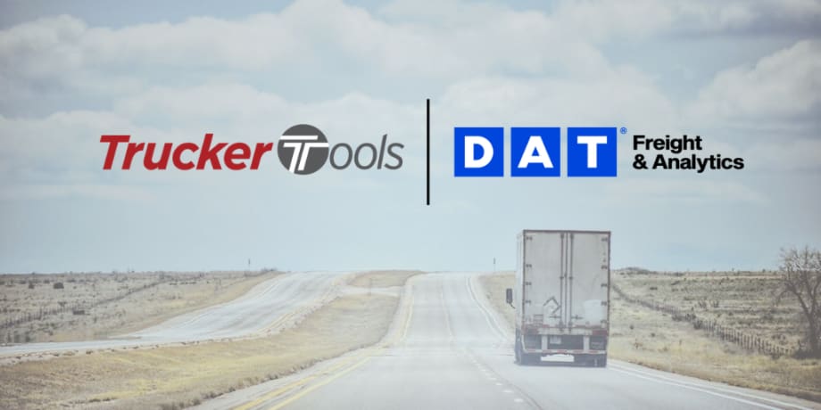 DAT Buys Trucker Tools