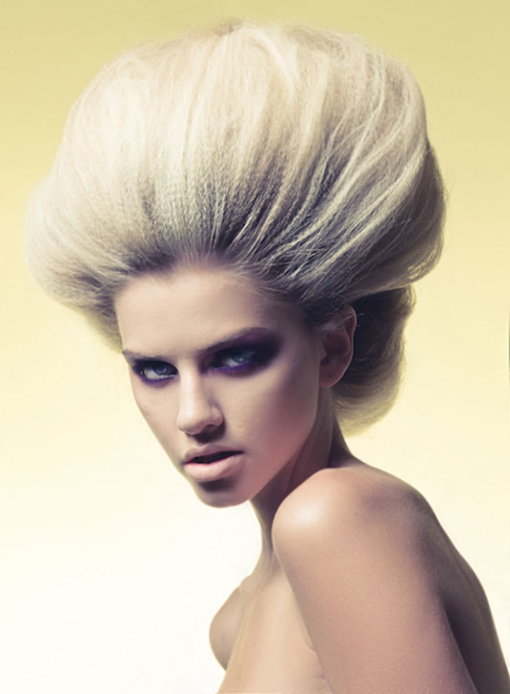 Dat Tran’s Really Big Hair