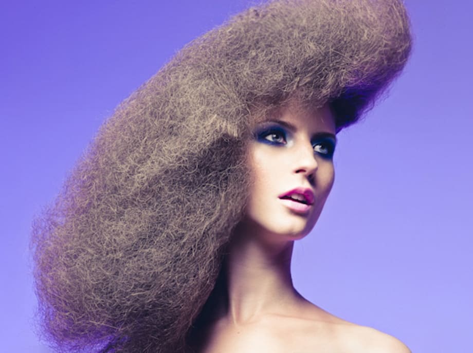 Dat Tran’s Really Big Hair