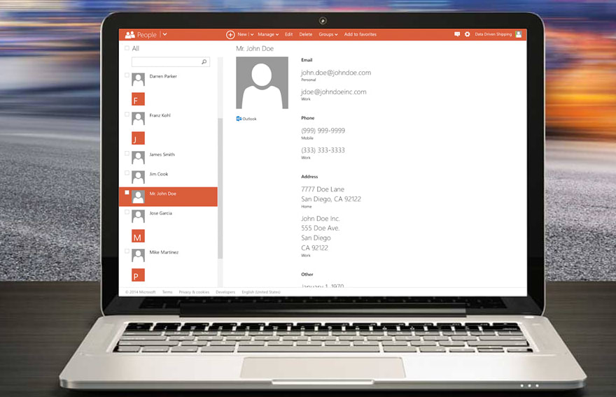 New Subscription Service Offers Trucking Company, Shipper Information