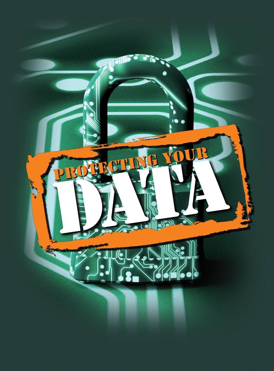 Protecting Your Data