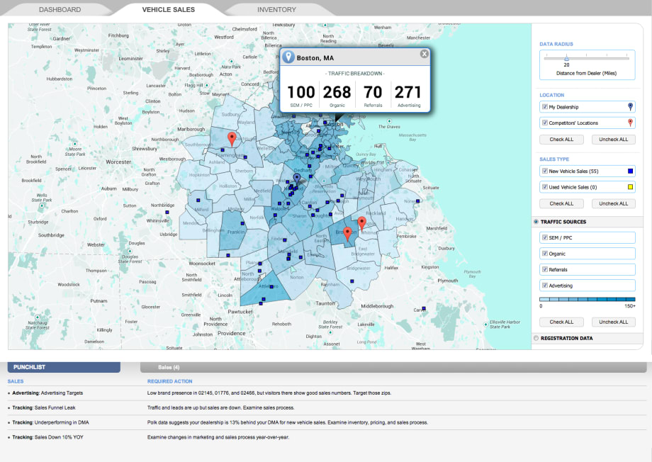String Forges Alliances With Dataium and Polk