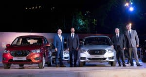 Datsun Begins Sales in Lebanon