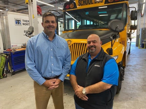 DATTCO Expands Sales, Service Division