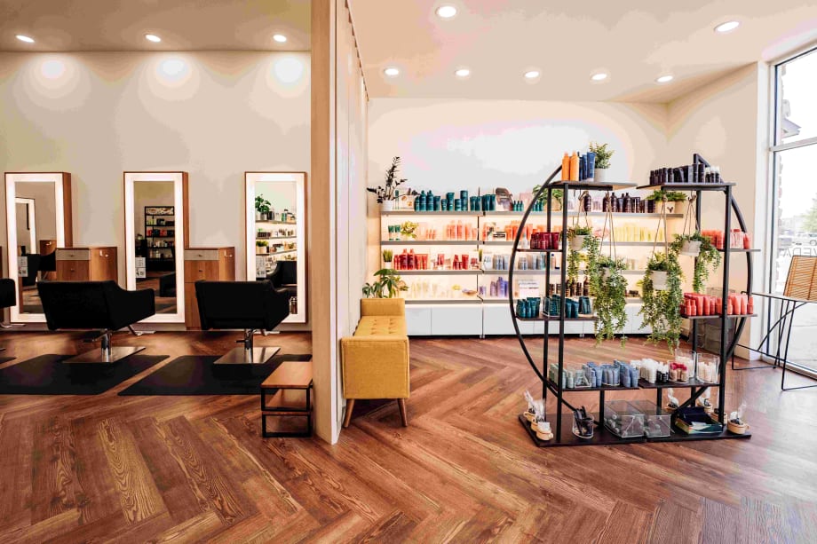 Davanti Salon Retail