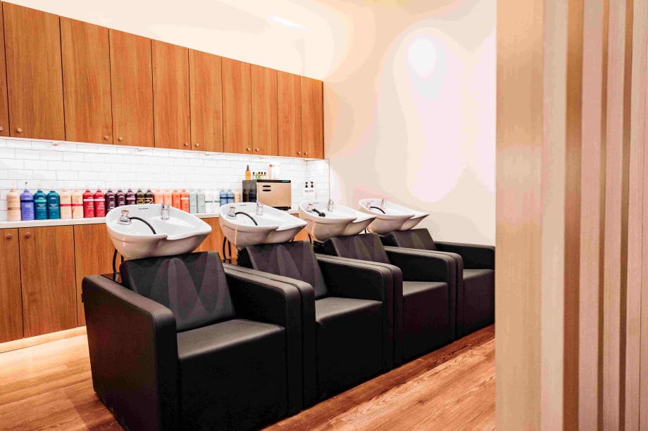 Davanti Salon Shampoo