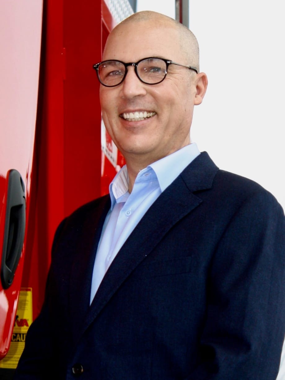 Giroux Selected to Lead Heavy Duty Manufacturers Association 